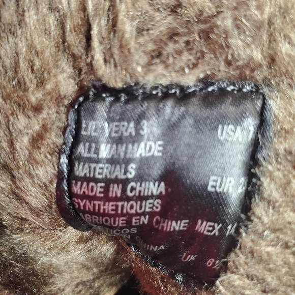 Stuart Weitzman Girls Lil Vera 3 Boots Sz 7. - Picture 10 of 10